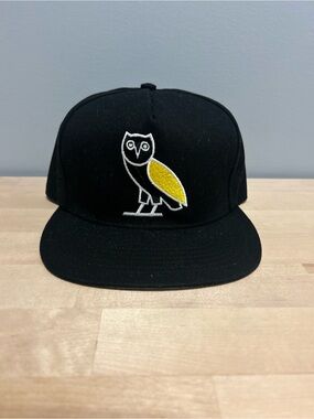 OVO October’s Very Own Drake Black Snapback